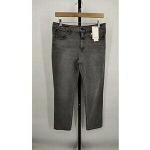 Quince Luna Stretch Slim Straight Jeans - 31x28 NWT